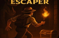 Play Tomb Escaper now!