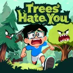 Trees Hate You - free online game