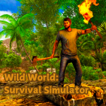 Play Wild World: Survival Simulator now!