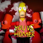 You vs Homer