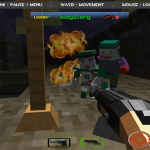 Play Zombie D Survival Offline now!