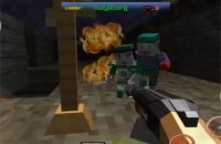 Play Zombie D Survival Offline now!