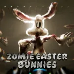 Zombie Eeaster Bunnies