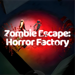 Play Zombie Escape: Horror Factory now!
