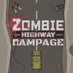 Play Zombie Highway Rampage now!