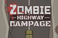 Play Zombie Highway Rampage now!