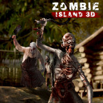 Play Zombie Island 3D now!