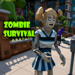 Play Zombie Survival now!