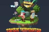 Play Zombie Terminator now!