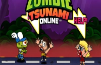 Play Zombie Tsunami Online now!