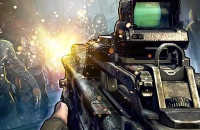 Play Zombies Shooter: Part 1 now!