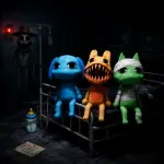 Zoonomaly - free online game