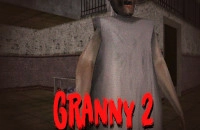 Play Granny 2: Asylum Horror House now!