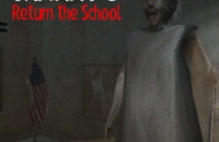 Play Granny 3 Return the School now!