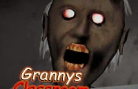 Play Granny's Classroom Nightmare now!