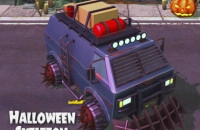 Play Halloween Skeleton Smash now!