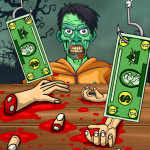 Play Handless Millionaire Zombie Food now!