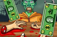 Play Handless Millionaire Zombie Food now!