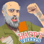 Play Happy Wheels now!