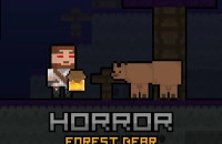 Play Horror Forest Bear now!