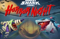 Play Hungry Shark Arena Horror Night now!
