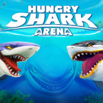 Play Hungry Shark Arena now!