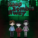 Play Keep Zombie Away now!