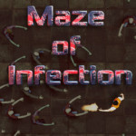 Play Maze of Infection now!
