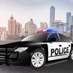 Play Police Car Drive now!