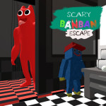 Play Scary BanBan Escape now!