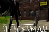 Play Slenderman Back to School now!