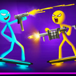Play Stick Battle Duel now!