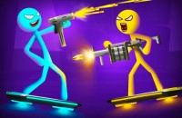 Play Stick Battle Duel now!