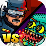 Play SWAT vs Zombies now!