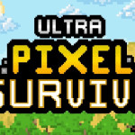 Play Ultra Pixel Survival now!