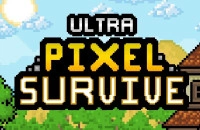 Play Ultra Pixel Survival now!
