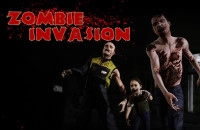 Play Zombie Invasion Game now!