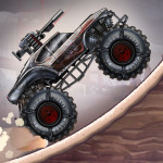 Play Zombie Monster Truck now!