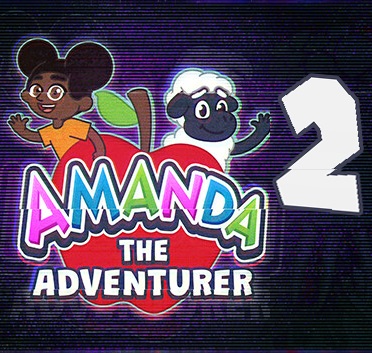 Amanda Granny The Adventurer 2 by ヒソカ゠モロウ GAMES