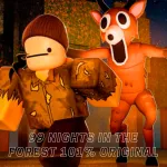 99 Nights in the Forest 101% Original