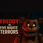 Freddy in Five Nights Terrors