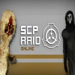 SCP Raid Online