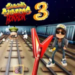 Subway Horror Chapter 3